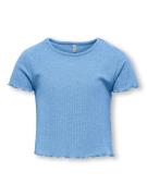 KIDS ONLY Shirt met korte mouwen KOGNELLA S/S O-NECK TOP NOOS JRS