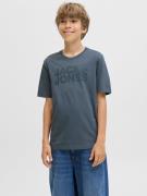 Jack & Jones Junior Shirt met ronde hals JJECORP stijlvol, ademend, on...