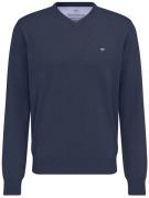 FYNCH-HATTON Gebreide trui FYNCH-HATTON trui met V-kraag