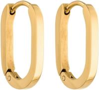 Purelei Paar creolen Sieraden cadeau Charming oorbellen, 23421-Oorbell...