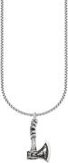 Bruno Banani Ketting met hanger Sieraad cadeau halsketting met hanger ...