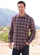 Classic Geruit overhemd