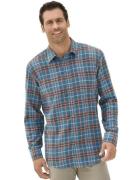 Classic Geruit overhemd