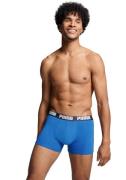 PUMA Boxershort PUMA MEN EVERYDAY BOXER 6P ECOM Elastische logotailleb...