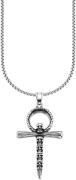 Bruno Banani Ketting met hanger Sieraad cadeau halsketting met hanger ...