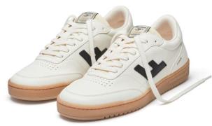 MUSTANG Sneakers STADION vegan sneakers, bovenmateriaal van 68% maïsre...