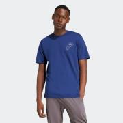 adidas Sportswear T-shirt M L VERB CIR T