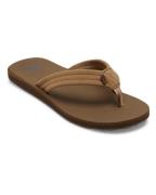 Quiksilver Sandalen Carver Suede Core