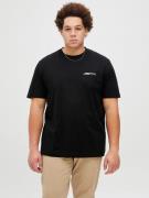 Jack & Jones PlusSize Shirt met korte mouwen JORISLINGTON TYPE TEE SS ...