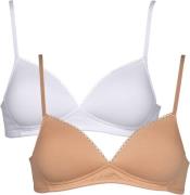MUSTANG Beugelloze-bh met platte afwerking (2-delig)