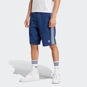 adidas Originals Short 3-STRIPE SHORT Drie-strepen sweat shorts van za...
