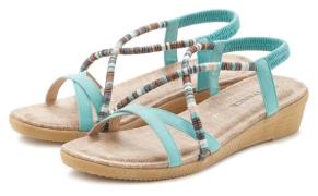 Vivance Sandalen Zomerschoen met subtiele sierdetails, sandaal, zomers...