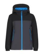 Icepeak Softshell-jack KONAN JR van winddicht en waterafstotend materi...