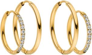 Purelei Set oorringen Sieraad cadeau Lovely glitter oorbellen-set, 230...