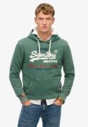 Superdry Hoodie VL CALI RELAXED HOOD