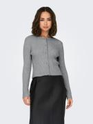 Only Vest ONLKATIA LS BUTTON CARDIGAN NCA KNT