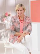 Classic 2-in-1-shirt Shirt (1-delig)