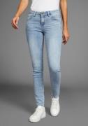 Arizona Skinny fit jeans Ultra Stretch extra-strakke been verloop, nor...