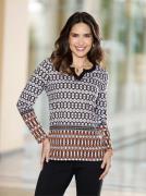 Classic Basics Shirt met lange mouwen (1-delig)