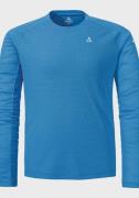 Schöffel Functioneel shirt Mountain longsleeve Style Blaueis MNS
