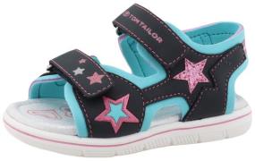 Tom Tailor Sandalen , zomerschoen, klittenbandschoen, vrijetijdsschoen...
