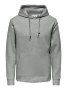 ONLY & SONS Hoodie ONSCHASE REG HOOD SWEAT OTL