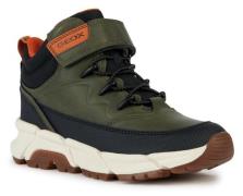 Geox Winterlaarzen J FLEXYPER PLUS BOY ABX Sneaker, vrijetijdsschoen m...