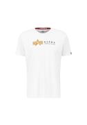 Alpha Industries T-shirt Alpha Industries Men - T-Shirts Alpha Label T...