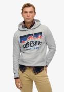 Superdry Hoodie MOUNTAIN RELAXED HOOD