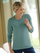 Classic Basics Gebreide Trui met lange mouwen