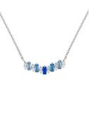 Firetti Ketting met hanger Sieraad cadeau zilver 925 halssieraad halsk...