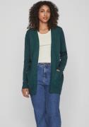 Vila Vest VIRIL OPEN L/S KNIT CARDIGAN - NOOS