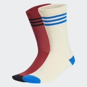 adidas Originals Sportsokken KNEE SOCK 2PP Kniesokken met drie strepen...