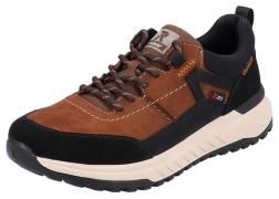 RIEKER Sport Sneakers outdoorschoen, lage schoen, veterschoen in tex-u...