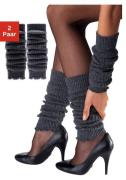 Lavana Beenwarmers en losse mouwen (set)
