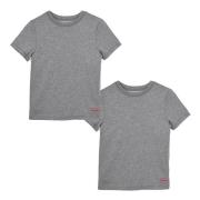 Levi's Kidswear T-shirt 2PK CREW NECK TEE (2-delig)