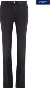 Tommy Hilfiger Curve Bootcut jeans CRV BOOTCUT RW CLER Grote maten in ...