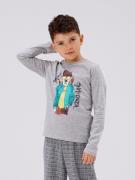 Name It Shirt met lange mouwen NKMSEMONS LS NREG TOP
