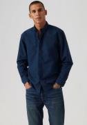 Levi's® Overhemd met lange mouwen AUTHENTIC BUTTON DOWN met ton-in-ton...