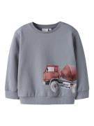 Name It Sweatshirt NMMNARINA LS NREG SWEAT BRU BOX