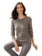 Casual Looks Trui met ronde hals Trui