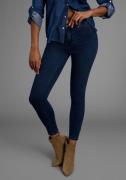 Arizona Skinny fit jeans Ultra Stretch extra-strak gesneden pasvorm, m...