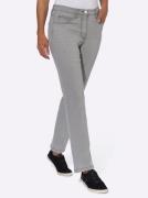 Casual Looks 5-pocket jeans