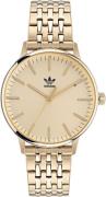 adidas Originals Kwartshorloge CODE ONE Horloge, dameshorloge, herenho...