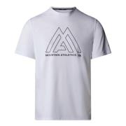 The North Face Functioneel shirt M MA 24/7 SHORT SLEEVES TEE (1-delig)