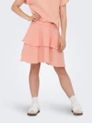 KIDS ONLY Zomerrok KOGTHYRA LIFE LAYERED SKIRT WVN