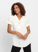 Casual Looks Blouse zonder sluiting