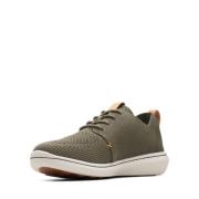 Clarks Veterschoenen Step Urban Mix Uitneembaar voetbed, vrijetijdssch...