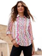 Classic Basics Crêpe-blouse