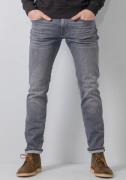 Petrol Industries Regular fit jeans Russel met fadeout-effecten